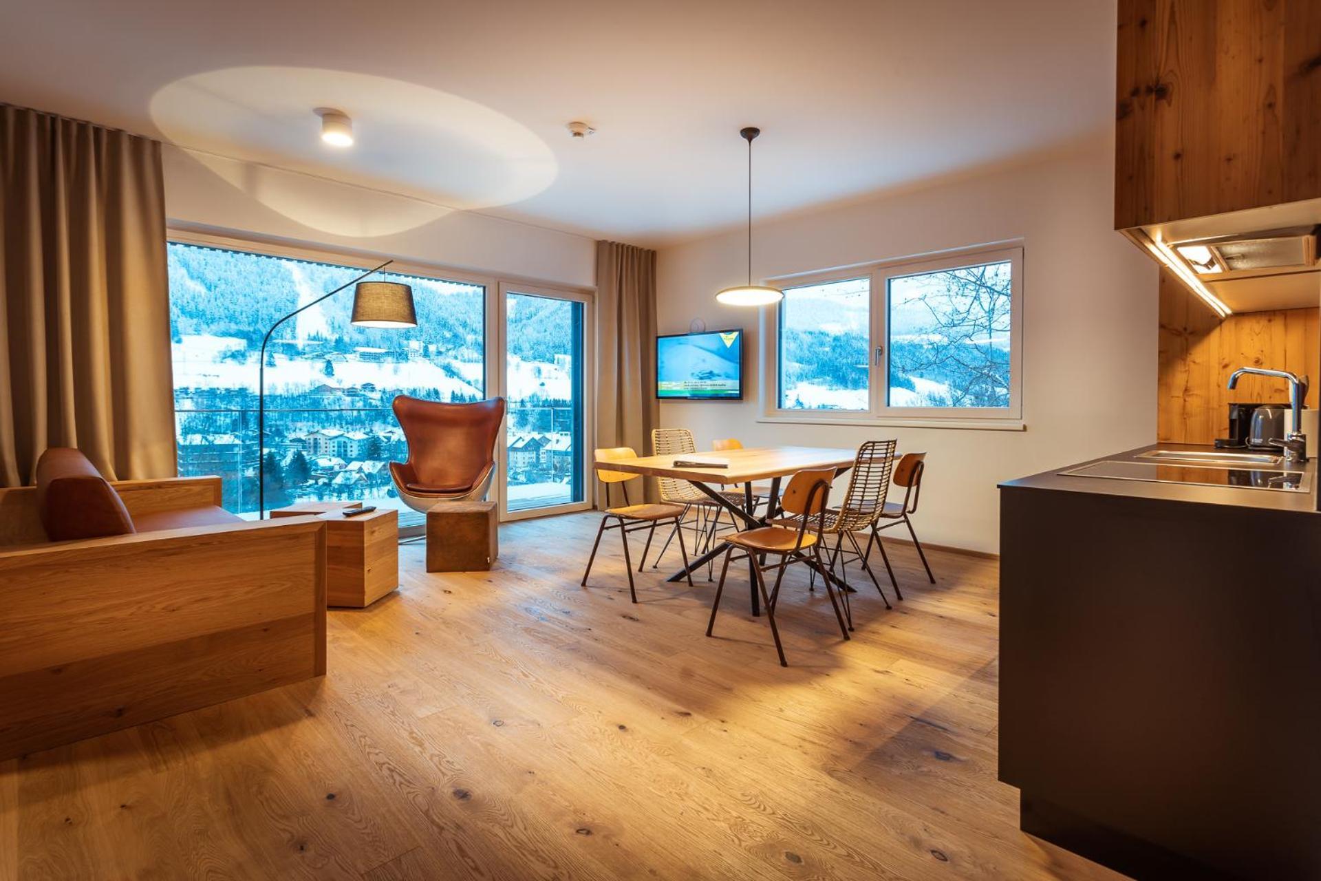 Chalets Coburg Schladming Room photo