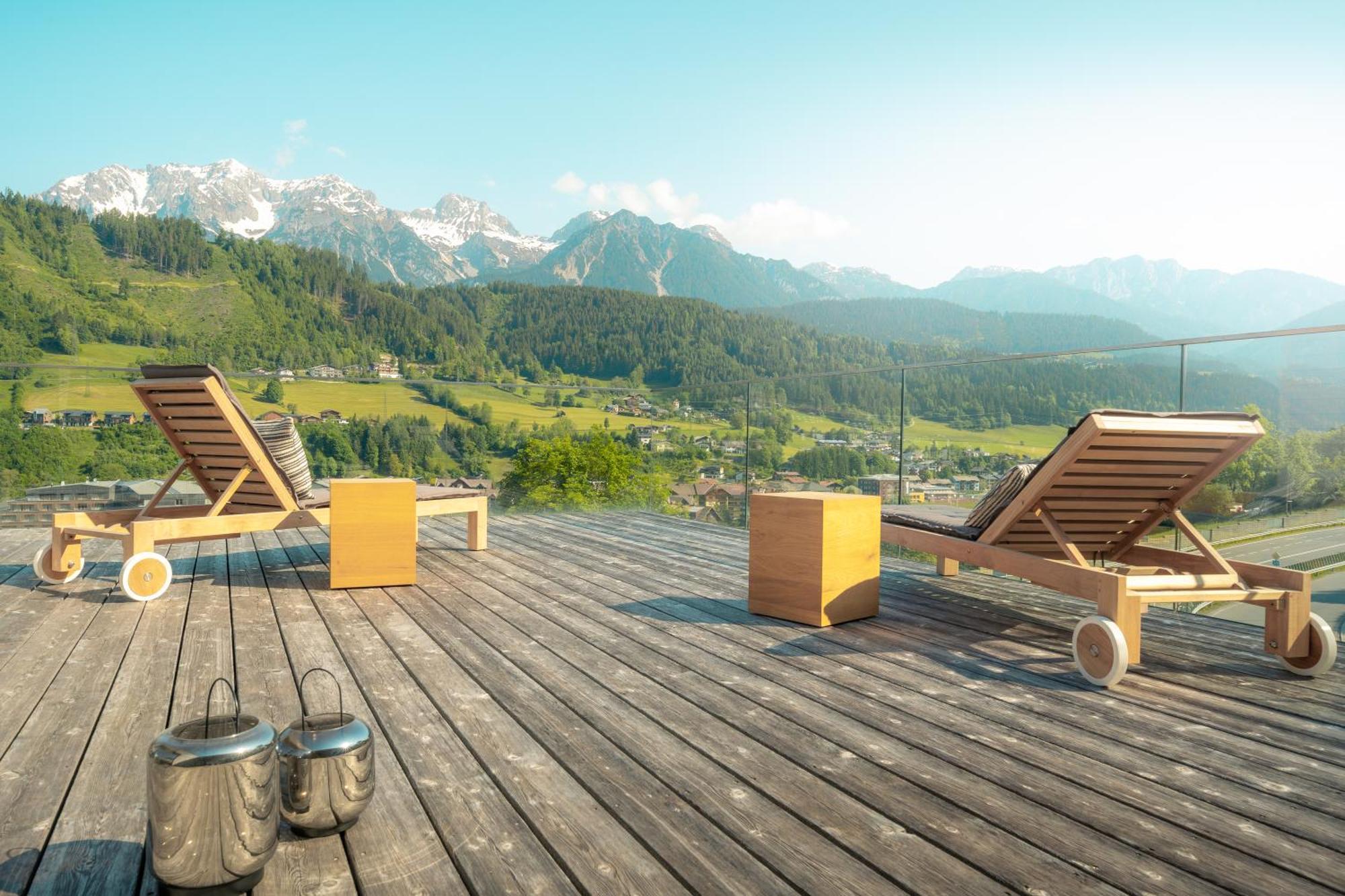 Chalets Coburg Schladming Room photo