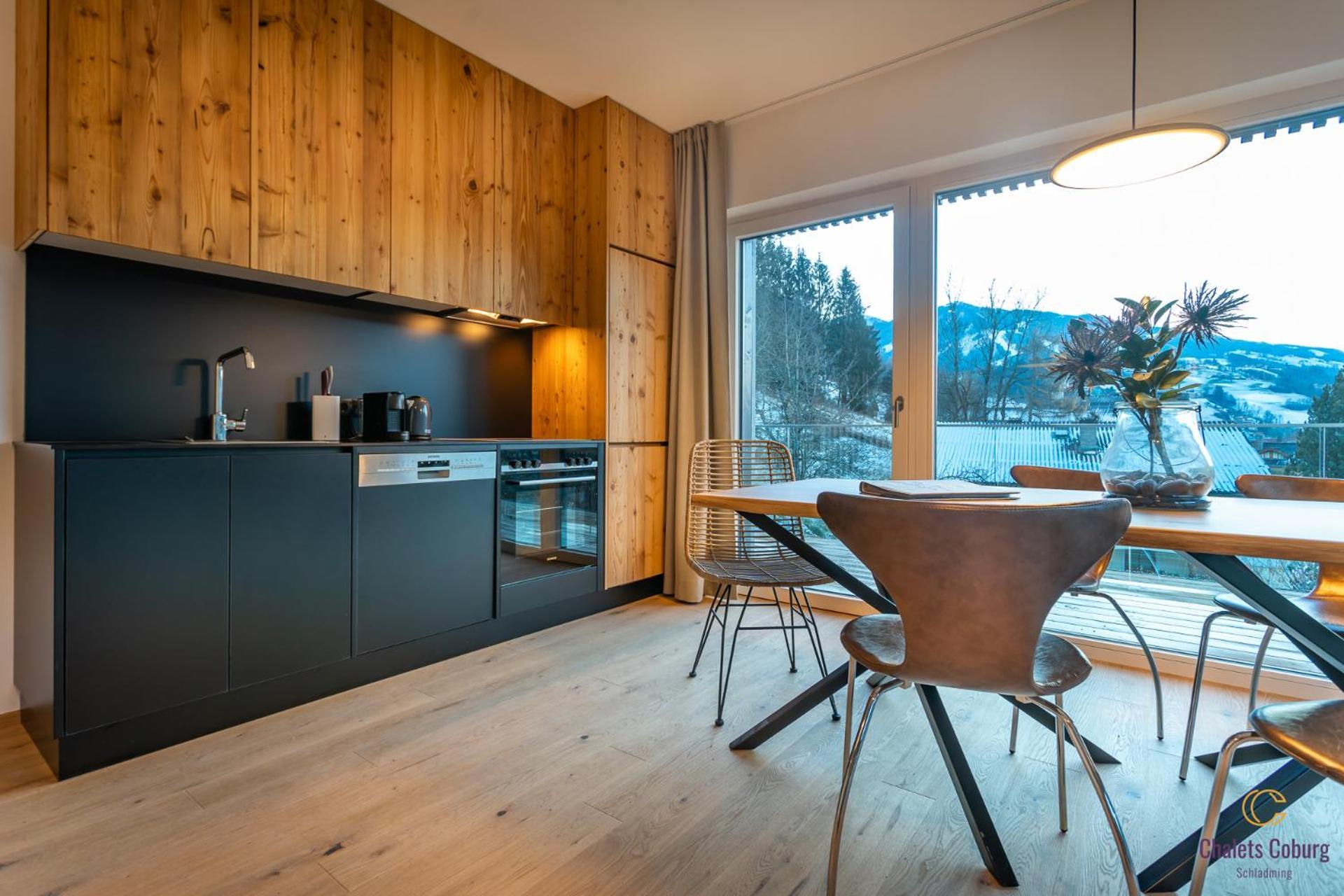 Chalets Coburg Schladming Exterior photo
