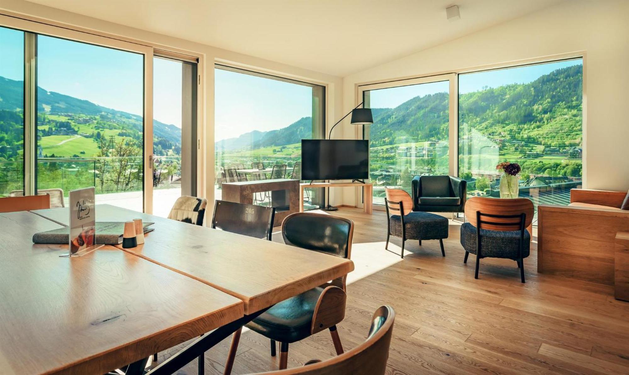 Chalets Coburg Schladming Room photo